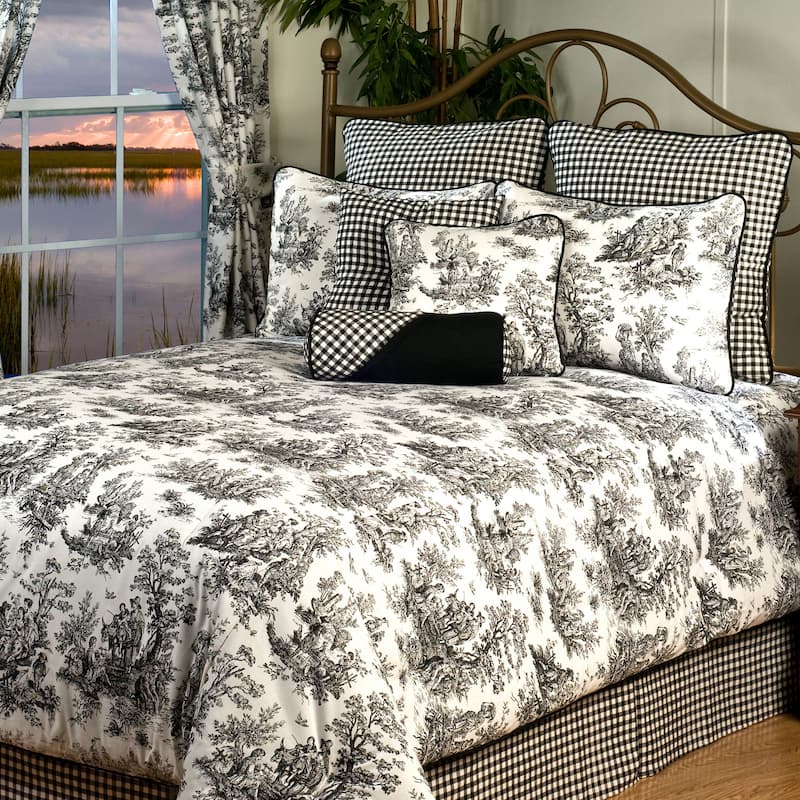 Plymouth King 10piece Bedding Set Bed Bath & Beyond 4568088