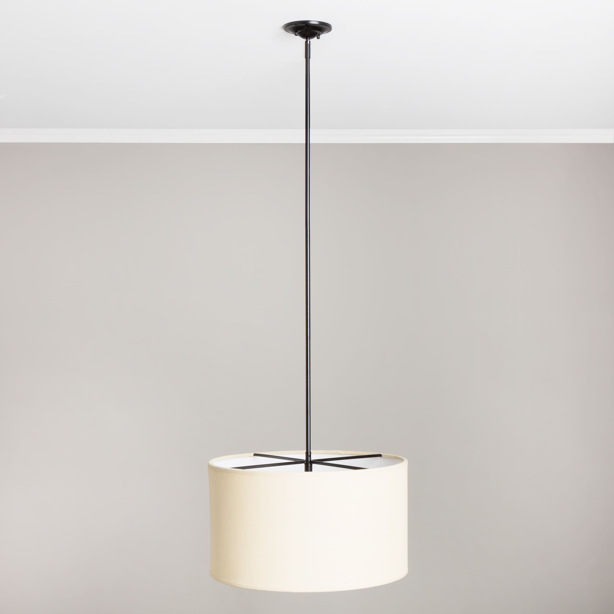 New Ventura 3 light Round Chandelier