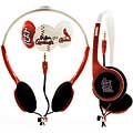 Nemo Digital MLF10118STL MLB St. Louis Cardinals Headphones