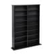 preview thumbnail 28 of 34, Prepac Media Storage Display Cabinet 8.75" D x 38.75" W x 51" H
