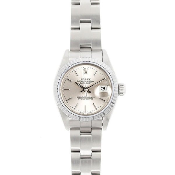 used womens rolex datejust