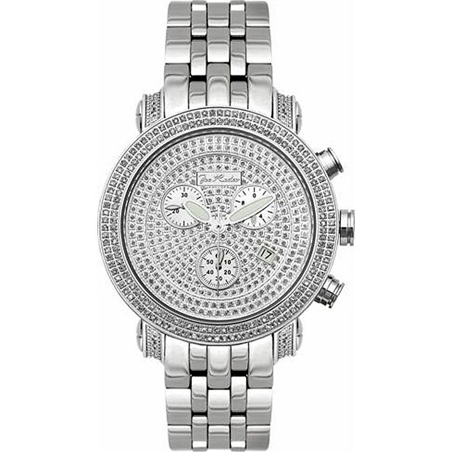 used joe rodeo diamond watches
