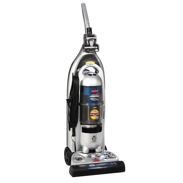 Bissell 89Q9R Lift Off Pet Cyclonic Bagless Vacuum (Refurbished ...