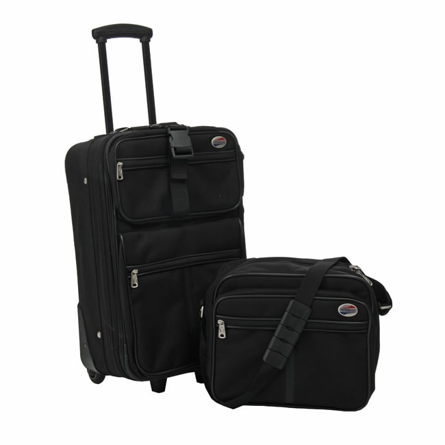 american tourister bonneville iii 5 piece set