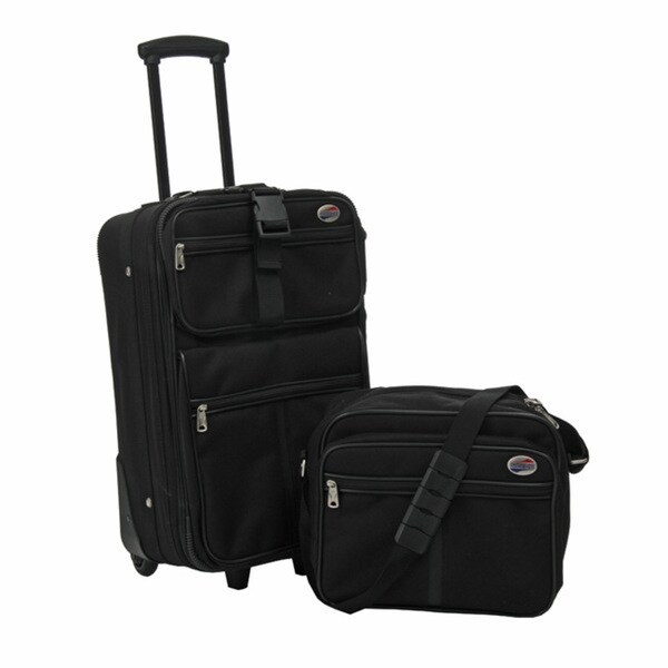 american tourister luggage set bonneville iii