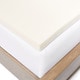 preview thumbnail 3 of 5, Slumber Solutions 2-inch Memory Foam Mattress Topper