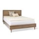 preview thumbnail 2 of 5, Slumber Solutions 2-inch Memory Foam Mattress Topper