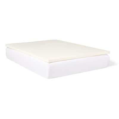 Slumber Solutions 2-inch Memory Foam Mattress Topper