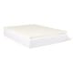 preview thumbnail 4 of 5, Slumber Solutions 2-inch Memory Foam Mattress Topper Full