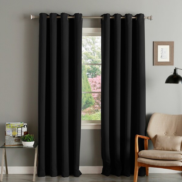 1 Piece Solid Sheer Window Treatment Curtains Drape Panels Extra Long 60" X 108" 