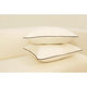 Bella Linen Cotton 18-inch Decorative Pillows (Set of 2) - Thumbnail 0