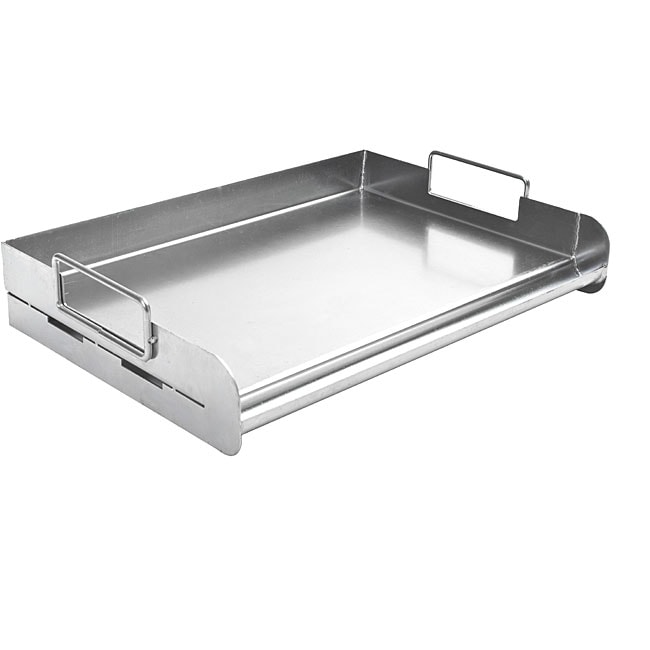 stainless steel griddle for grill