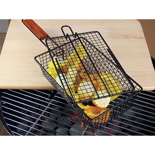 Nonstick Shaker Basket and Lid