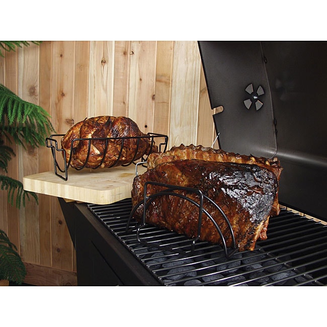 Nonstick Reversible Roasting/ Rib Rack