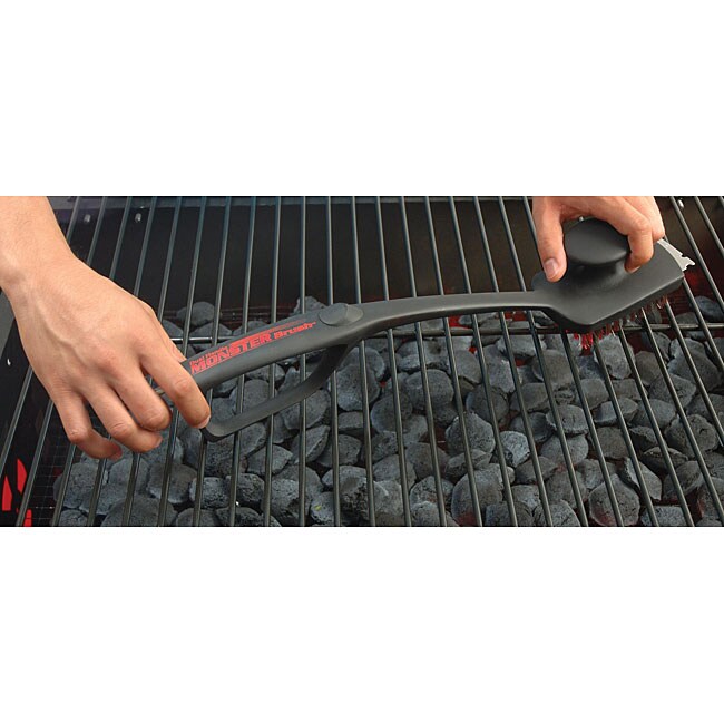 Monster Grill Cleaning Brush