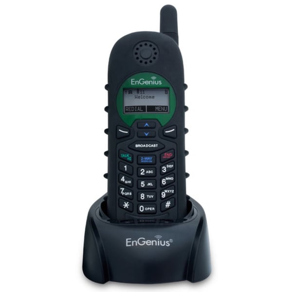 Shop EnGenius DuraFonPro Cordless Phone Systems Free Shipping Today