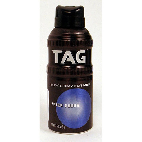 Shop TAG After Hours Men�s 3.5oz Body Spray (Pack of 4
