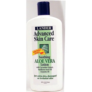 lander aloe vera skin cream