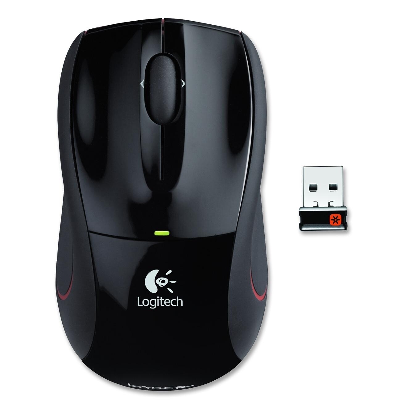 Logitech laser mouse m505 black usb проблемы