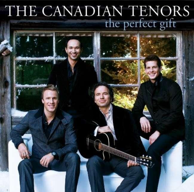 The Canadian Tenors   The Perfect Gift  