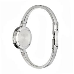 Gucci 105 Stainless Steel Womens Quartz Watch