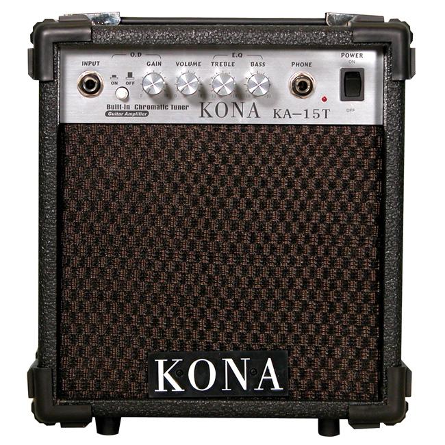 Kona 10 watt Guitar Amp with Tuner  