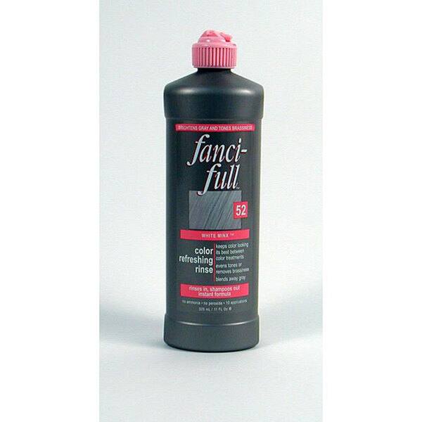 Shop Fanci Full 11 Oz 52 White Minx Color Rinse Pack Of 4