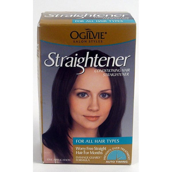 Ogilvie straightener cvs top