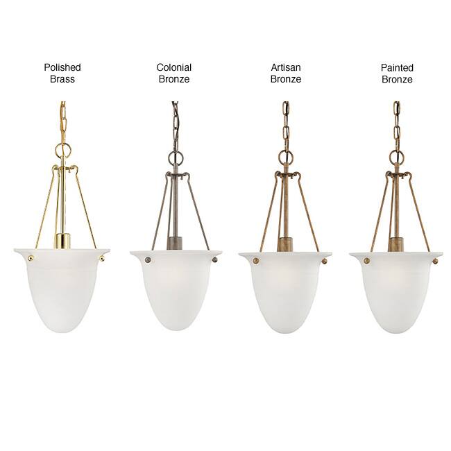 Bell Foyer Pendant Light
