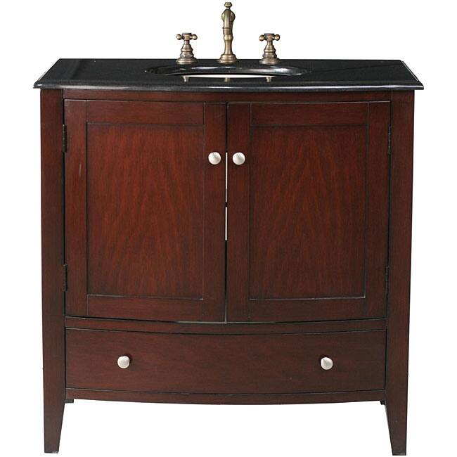 Stufurhome Alicia 36-inch Single-sink Vanity