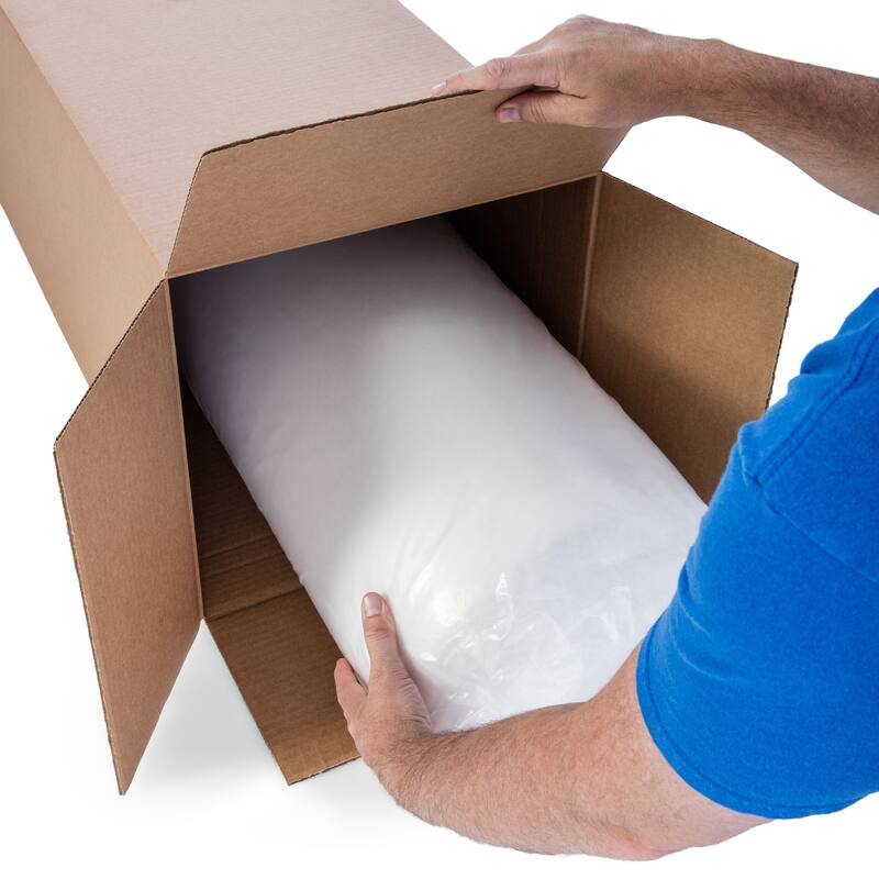Select Luxury Home 6-inch Firm Foam RV Mattress