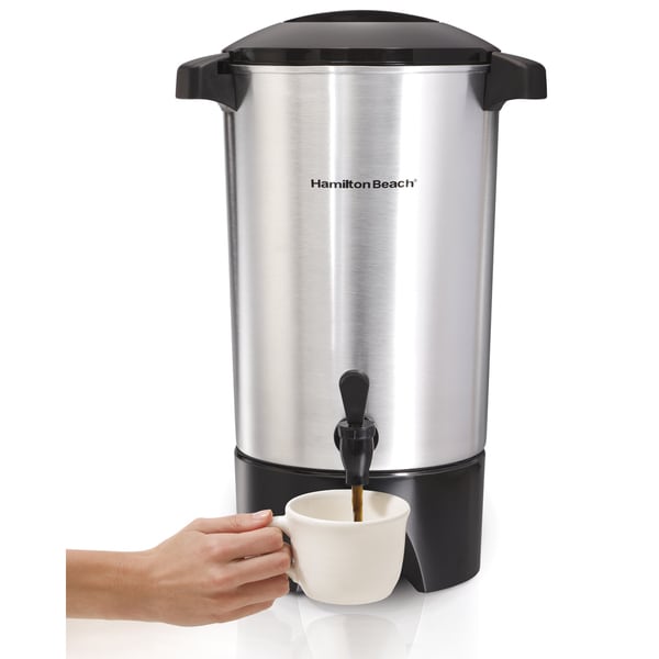 Hamilton Beach 40515 42 Cup Coffee Urn   12533521  