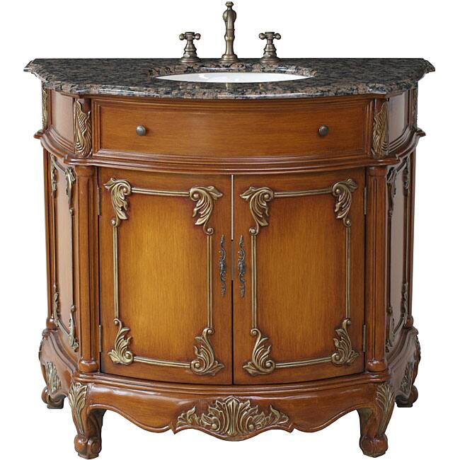 Stufurhome Single Sink Vanity