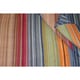 Greenland Home Fashions Blooming Prairie Tende, Cotone, Multicolore, 42W x 84L