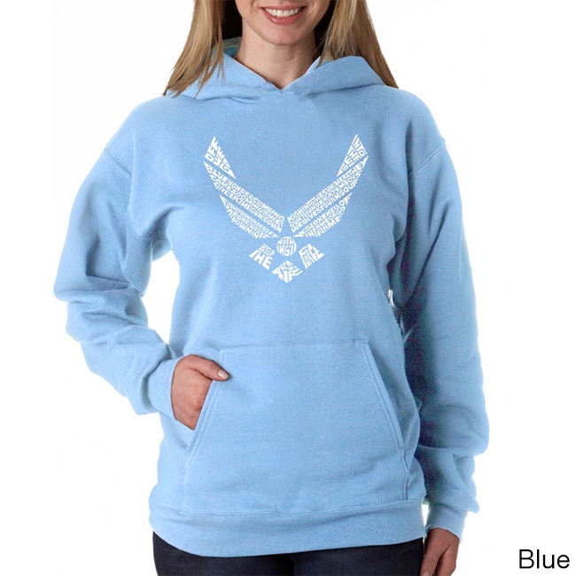 womens air force sweatshirt