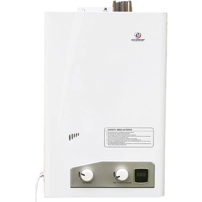 Eccotemp Forced Vent Indoor Tankless Water Heater - 12537852 ...