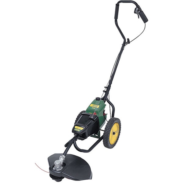 Poulan WT3100 Wheeled Gas Weed Eater (Refurbished) Free Shipping