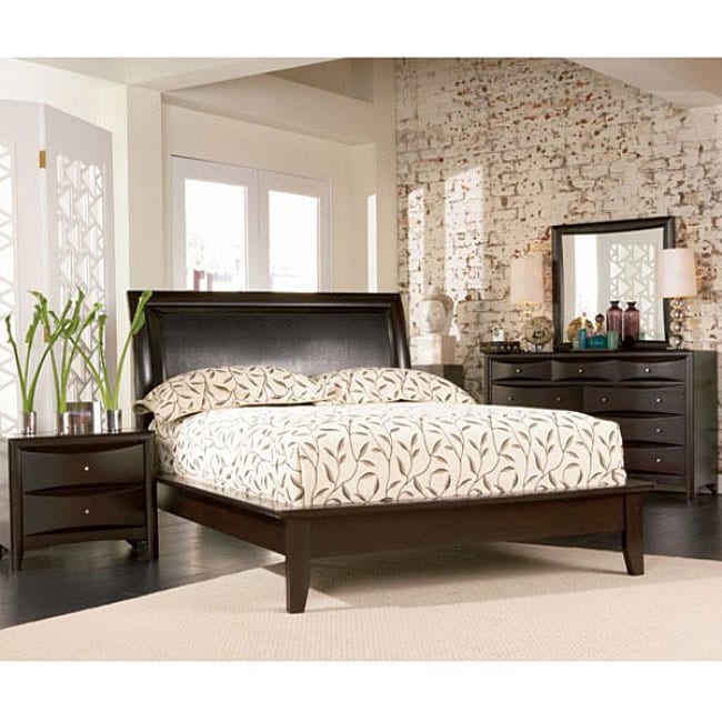 Jilly Bean Queen 4 piece Bedroom Set