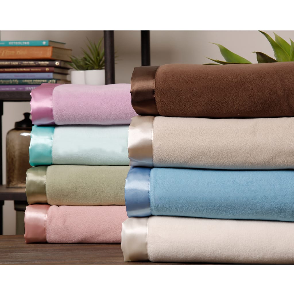 Plush Microfleece Blanket