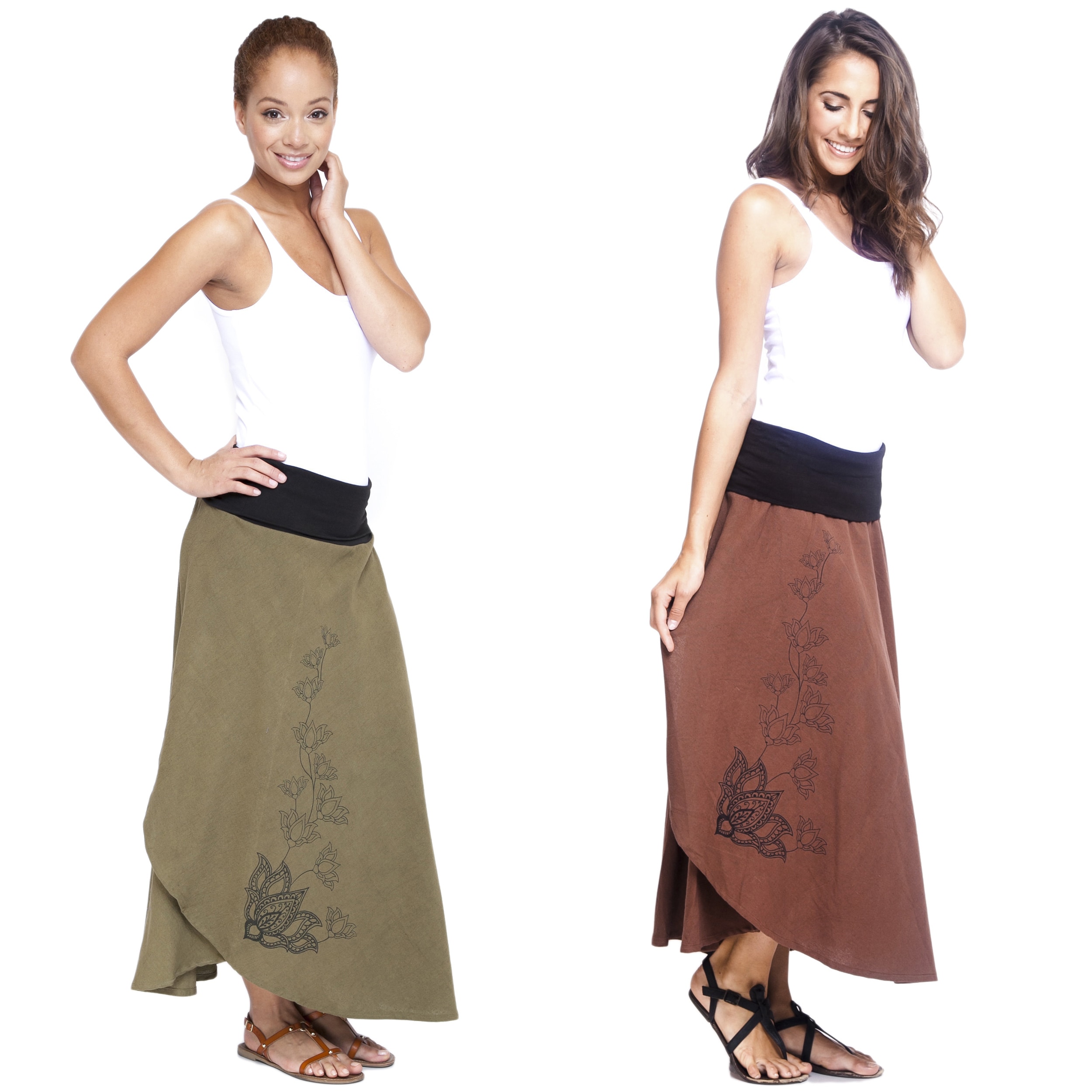 Long Skirts Shopping The Best Prices Online