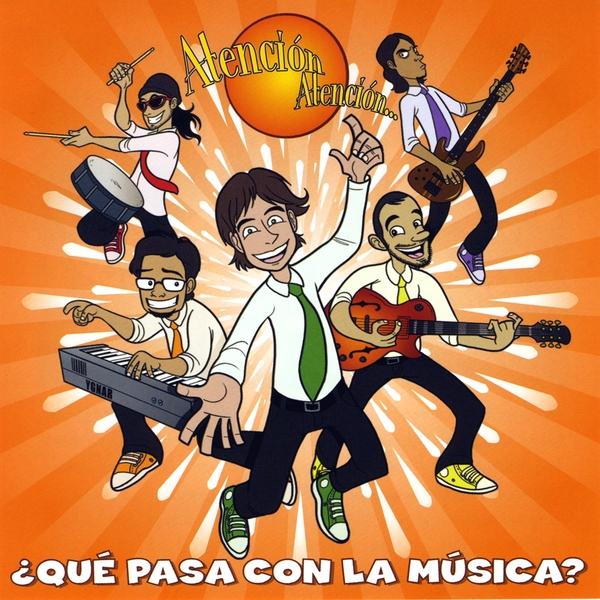 ATENCION ATENCION   QUE PASA CON LA MUSICA?