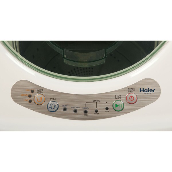 Haier hlp21n hot sale pulsator