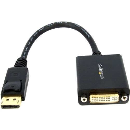 DisplayPort DP to DVI Male to Male Adapter Cable Cord Convertor 3Ft 1M New