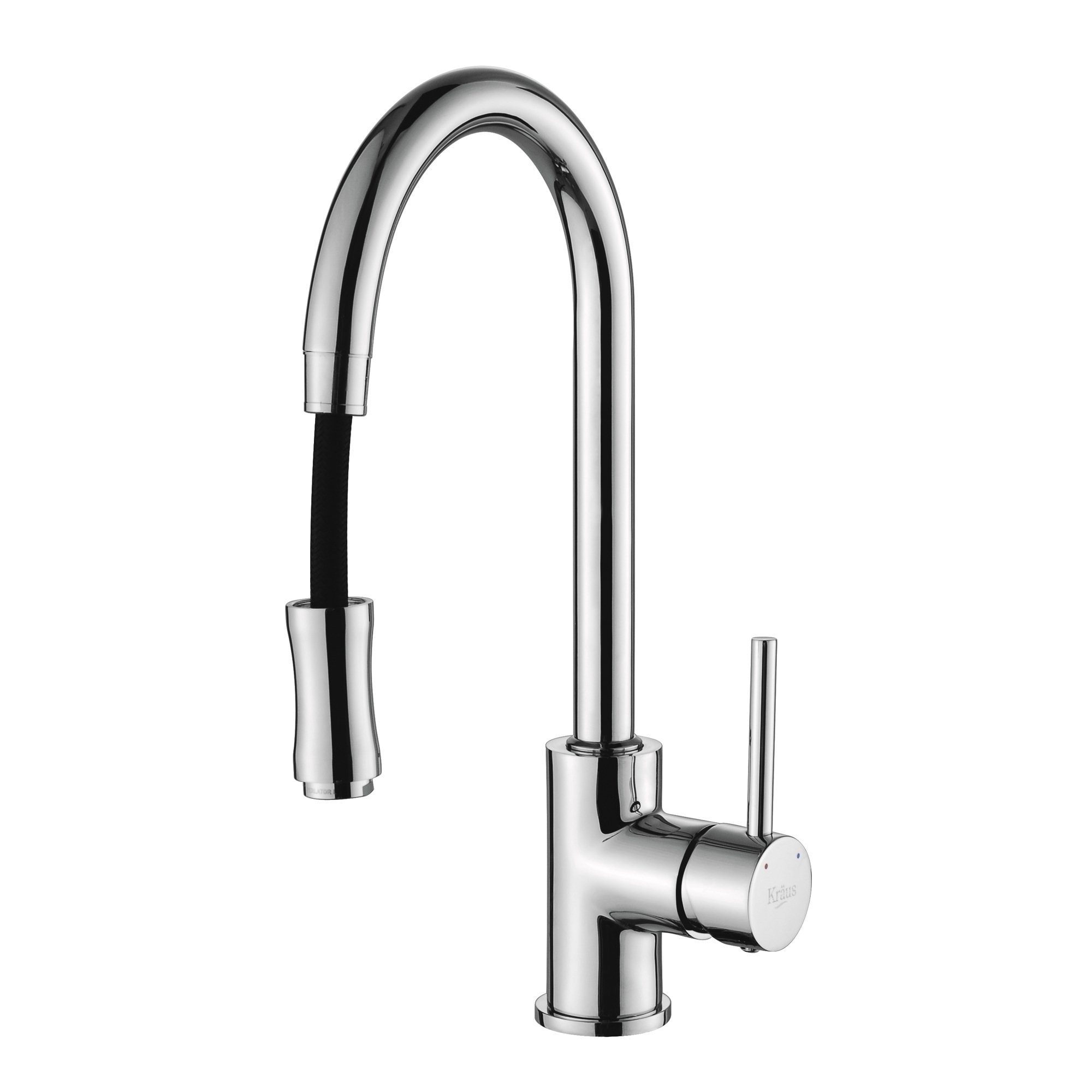 KRAUS 36 Inch Farmhouse Single Bowl Stainless Steel Kitchen Sink with  Kitchen Faucet and Soap Dispenser in Stainless Steel - Bed Bath & Beyond -  4389932