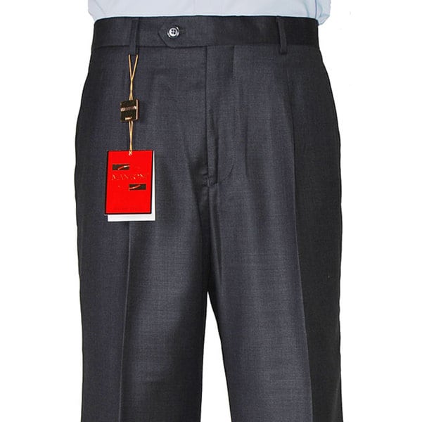 charcoal grey pants mens