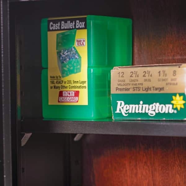 American Furniture Classics 910 Woodmark Series 10-gun Cabinet