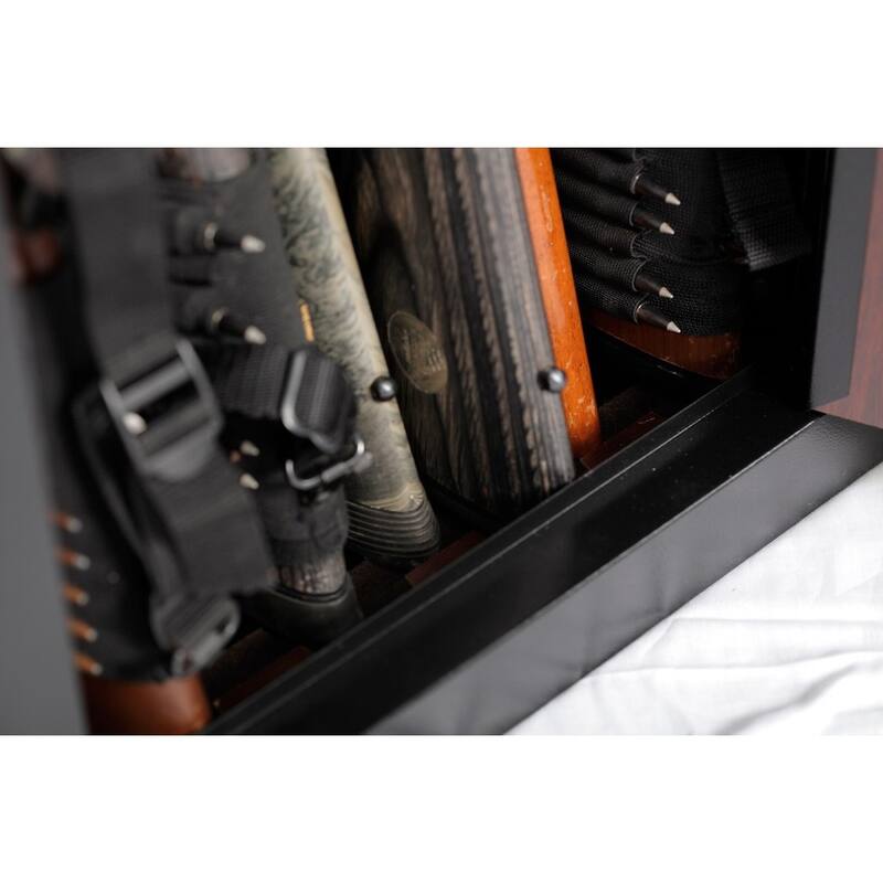 American Furniture Classics 910 Woodmark Series 10-gun Cabinet