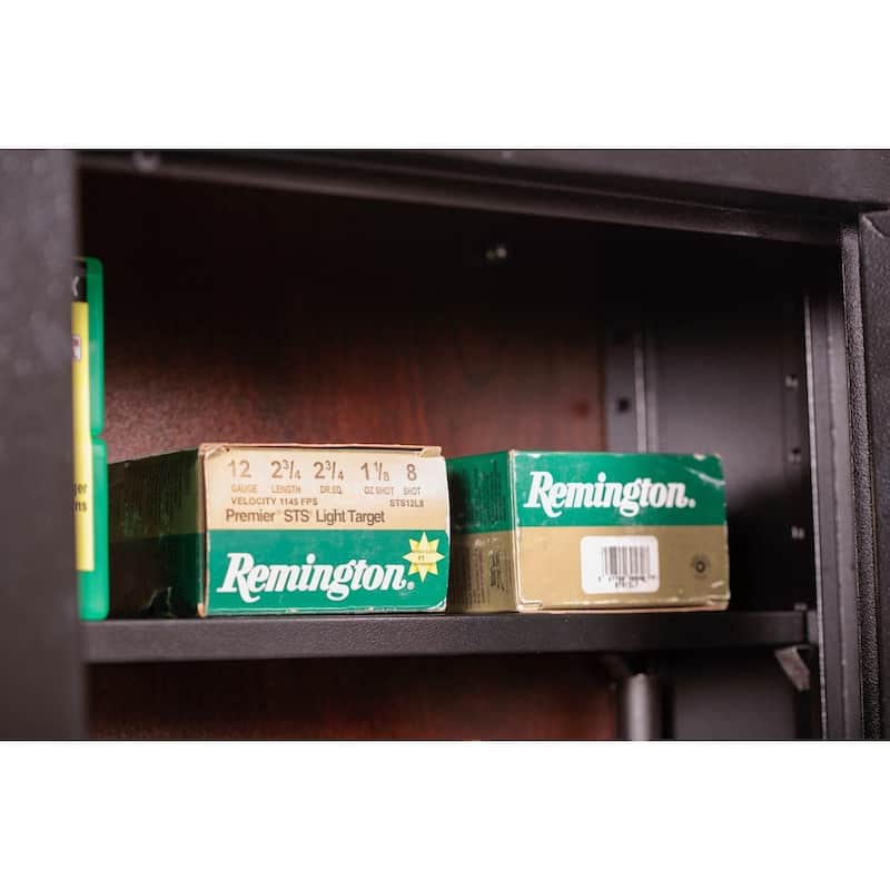 American Furniture Classics 910 Woodmark Series 10-gun Cabinet