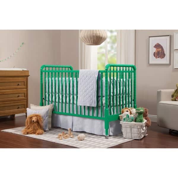 Shop Davinci Jenny Lind 3 In 1 Convertible Crib Overstock 4656857