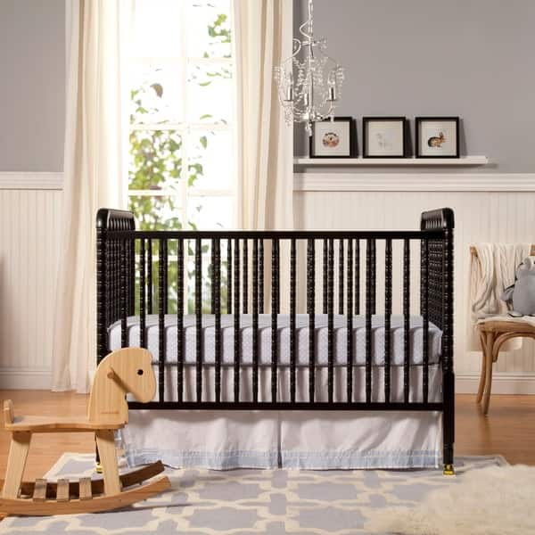 Shop Davinci Jenny Lind 3 In 1 Convertible Crib Overstock 4656857